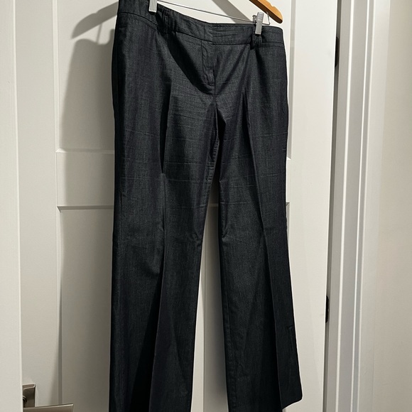 Lightweight Denim pant suit. - Picture 4 of 4